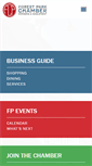 Mobile Screenshot of exploreforestpark.com